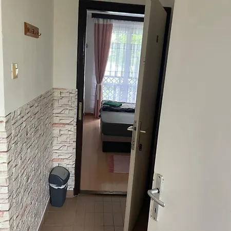 Hotel Napsugár Malyi