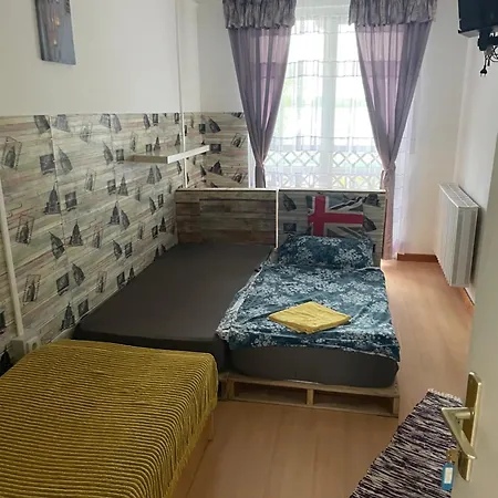 Hotel Napsugár